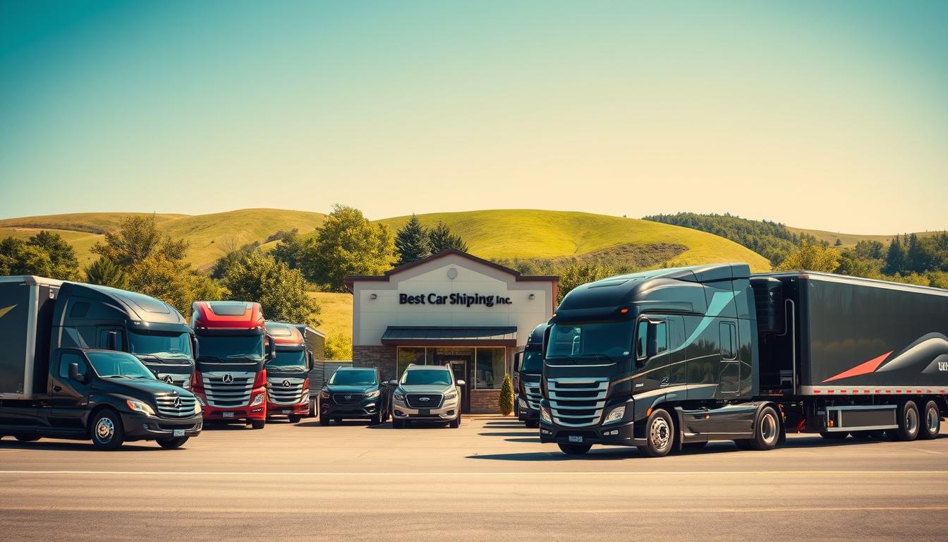 Car Shipping & Auto Transport in Russellville, Kentucky