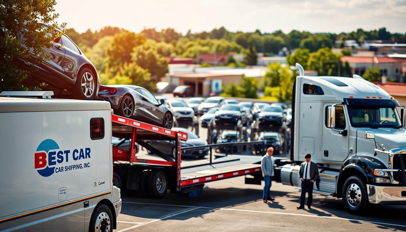 Car Shipping & Auto Transport in Shreveport, Louisiana