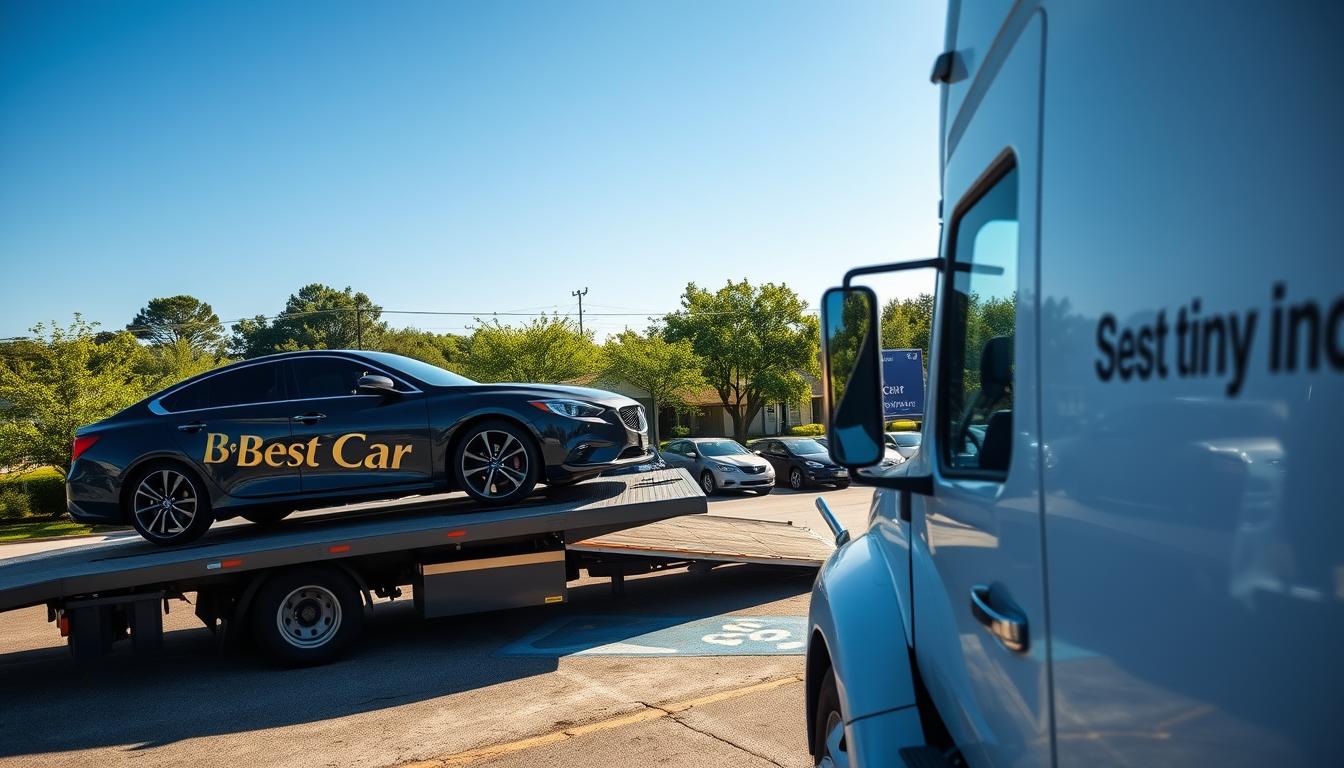 Car Shipping & Auto Transport in Singer, Louisiana