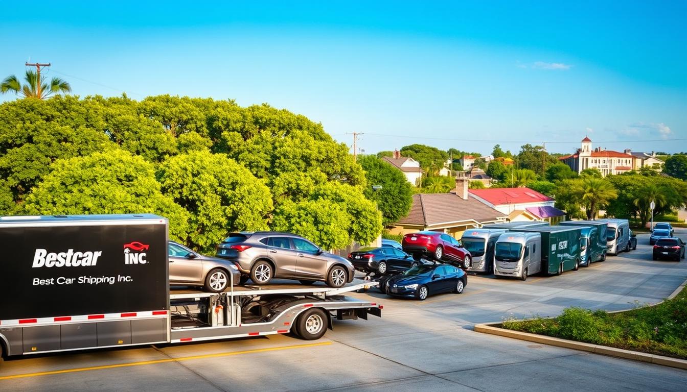 Car Shipping & Auto Transport in Slidell, Louisiana