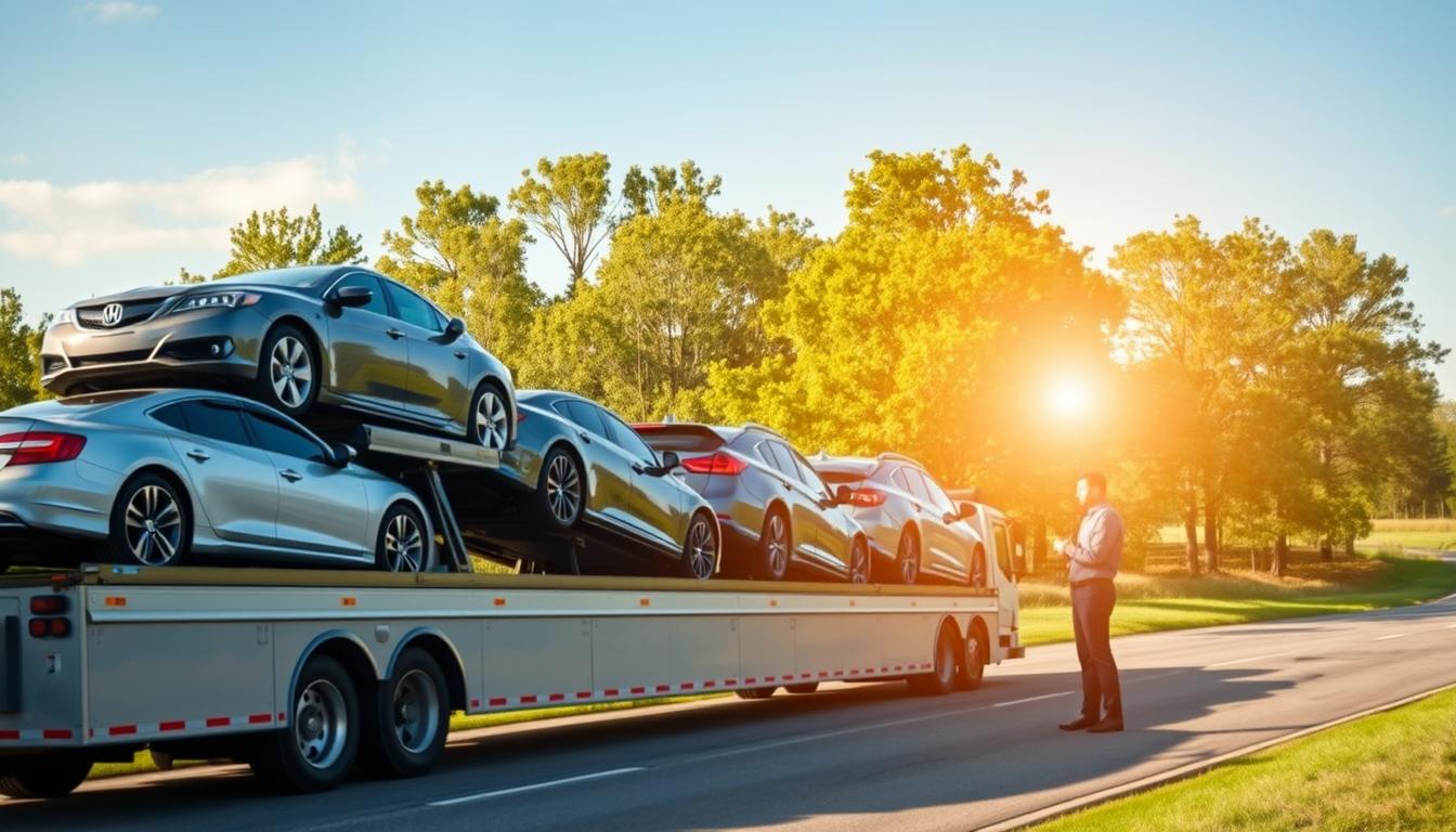 Car Shipping & Auto Transport in Springhill, Louisiana