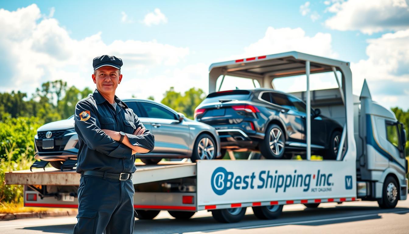 Car Shipping & Auto Transport in St. Gabriel, Louisiana