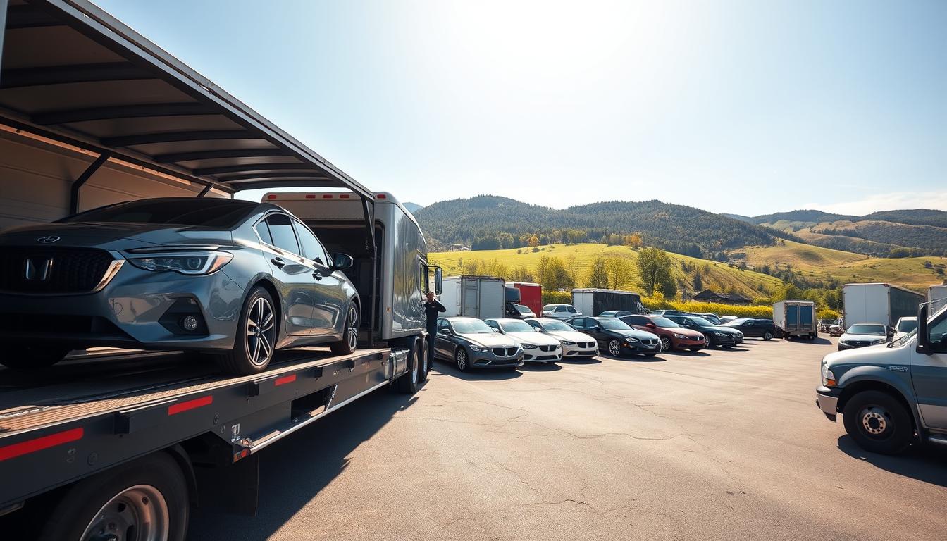 Car Shipping & Auto Transport in Stanford, Kentucky