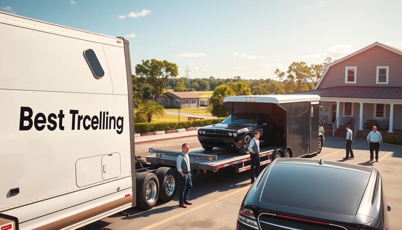 Car Shipping & Auto Transport in Thibodaux, Louisiana