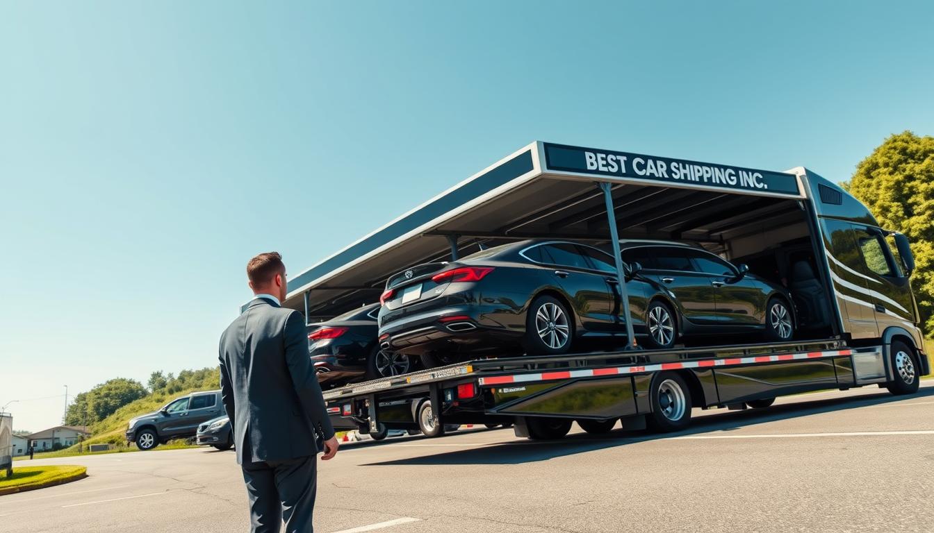 Car Shipping & Auto Transport in Union, Kentucky