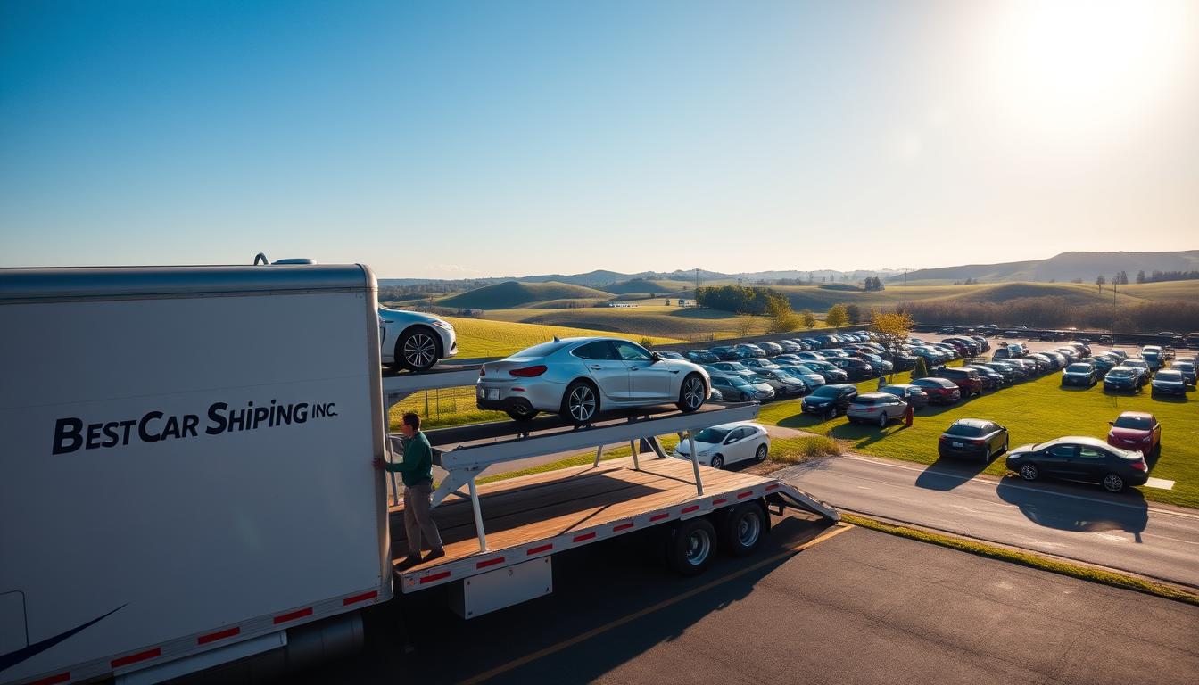 Car Shipping & Auto Transport in Vanceburg, Kentucky
