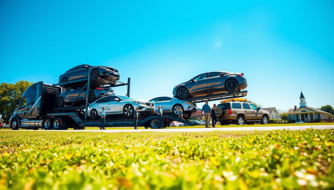 Car Shipping & Auto Transport in Vidalia, Louisiana