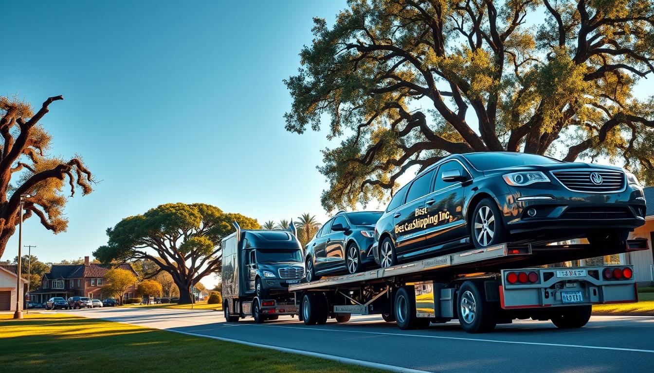 Car Shipping & Auto Transport in Ville Platte, Louisiana