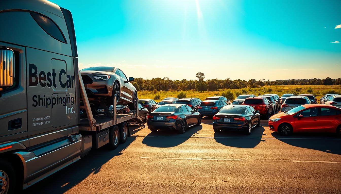 Car Shipping & Auto Transport in Walker, Louisiana