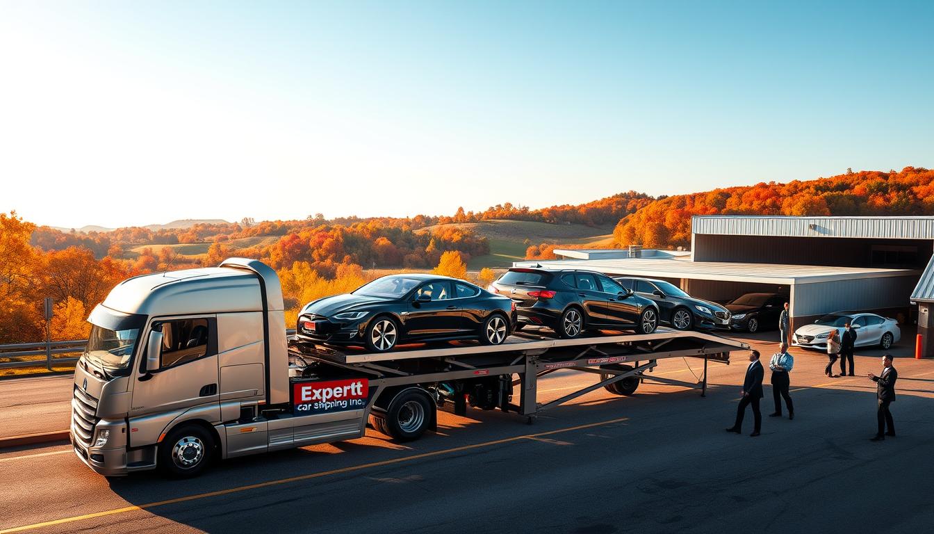 Car Shipping & Auto Transport in Warsaw, Kentucky