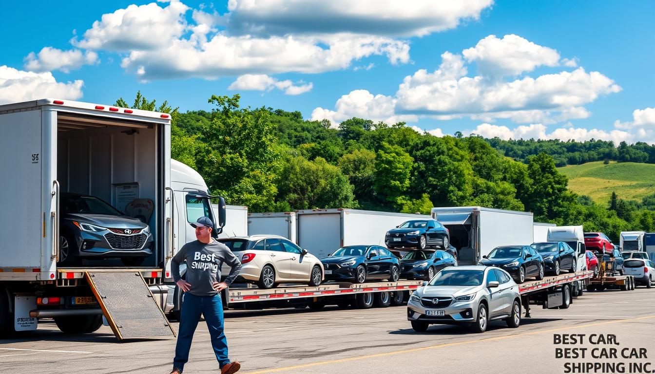 Car Shipping & Auto Transport in Waynesburg, Kentucky