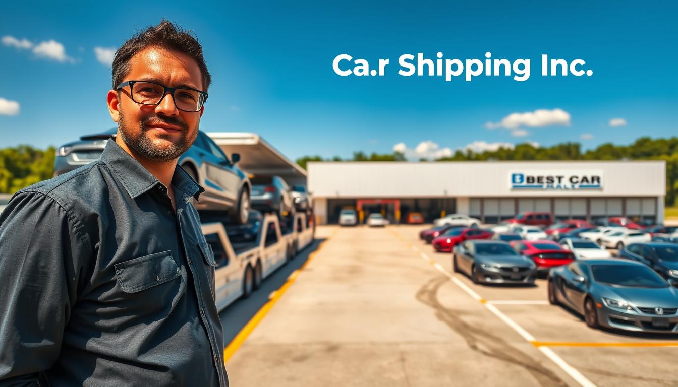 Car Shipping & Auto Transport in Welsh, Louisiana