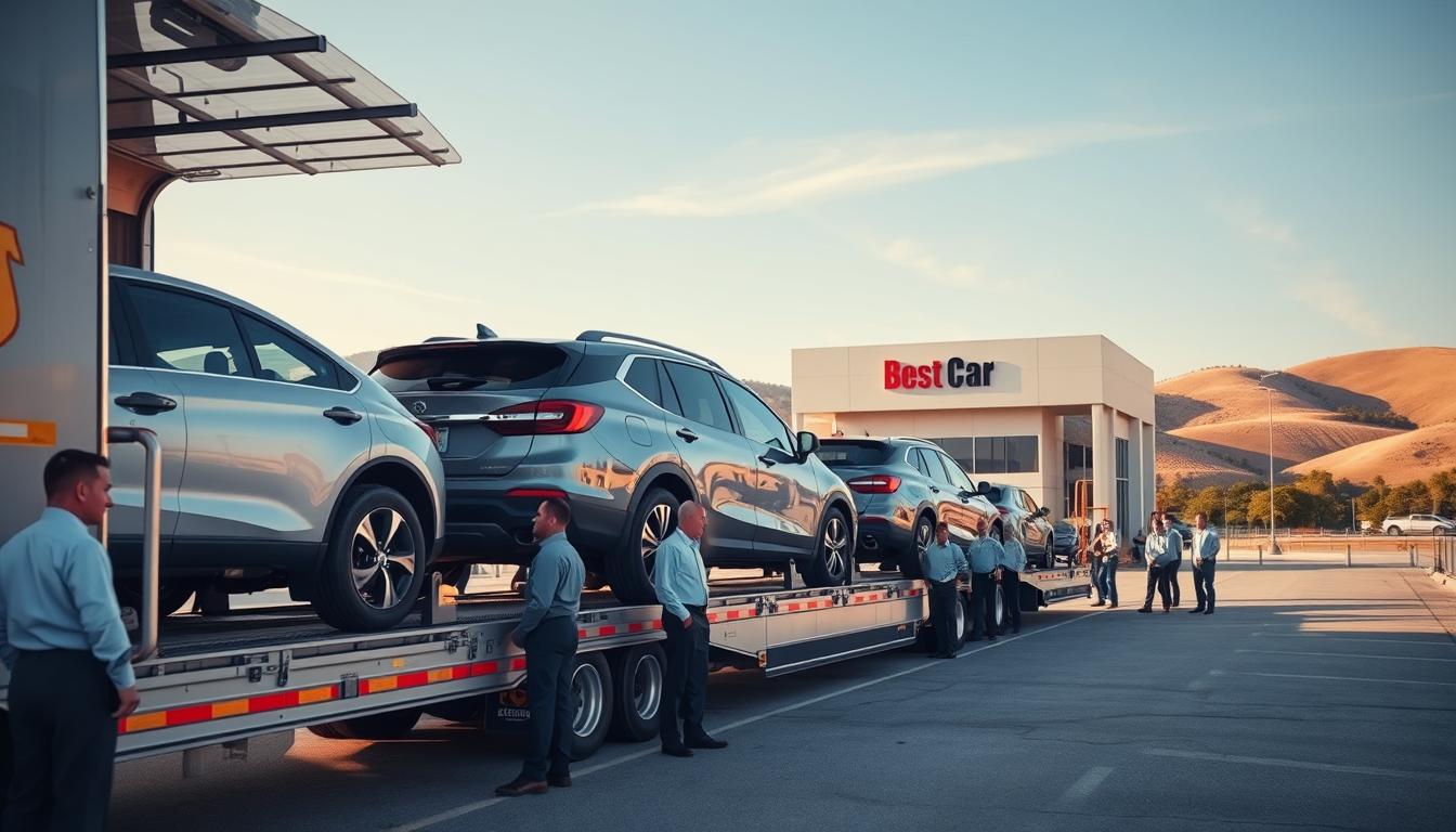 Car Shipping & Auto Transport in West Monroe, Louisiana