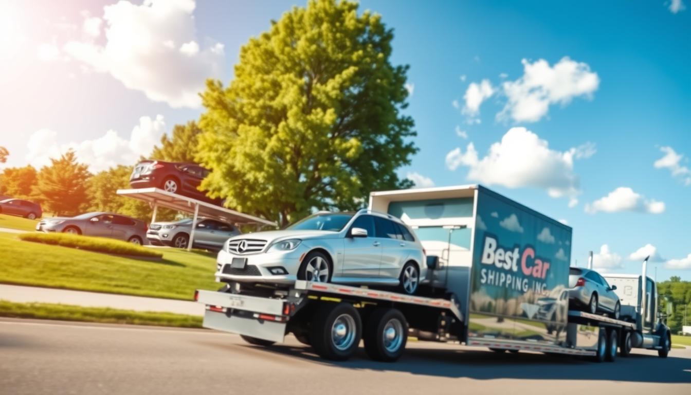 Car Shipping & Auto Transport in Whitesville, Kentucky