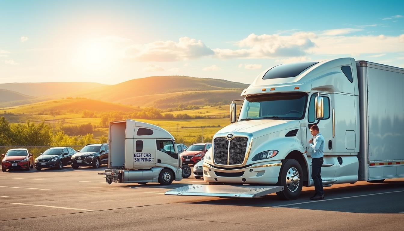 Car Shipping & Auto Transport in Williamstown, Kentucky