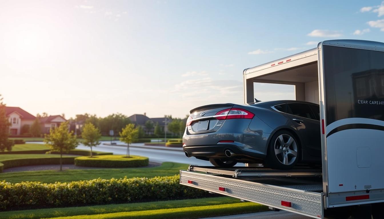 Car Shipping & Auto Transport in Zachary, Louisiana