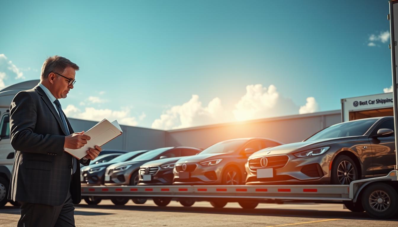 auto dealer shipping