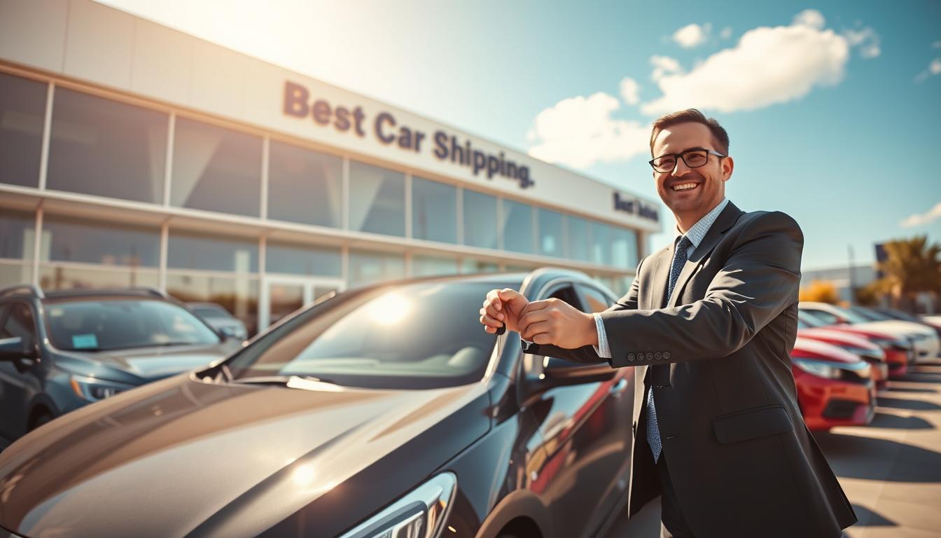 auto transport from dealership