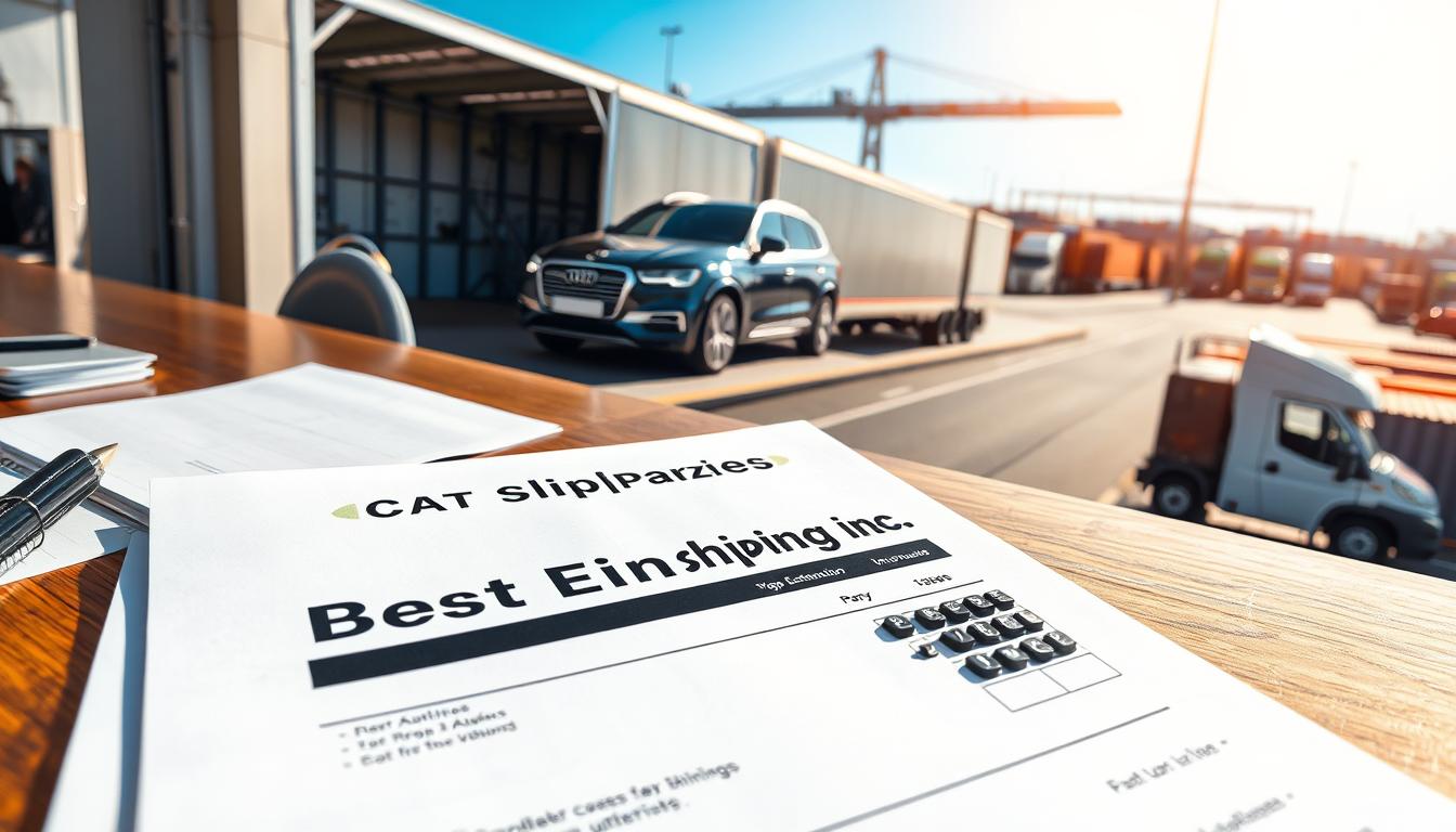 copart shipping estimate