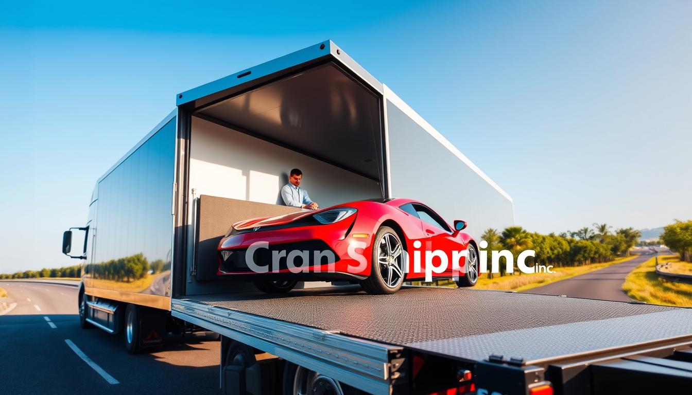 dealer car transport