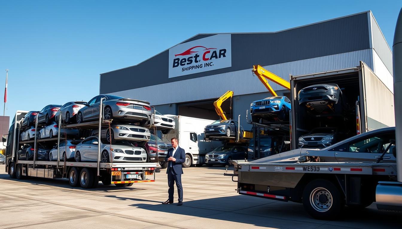 how much does it cost to have a car shipped