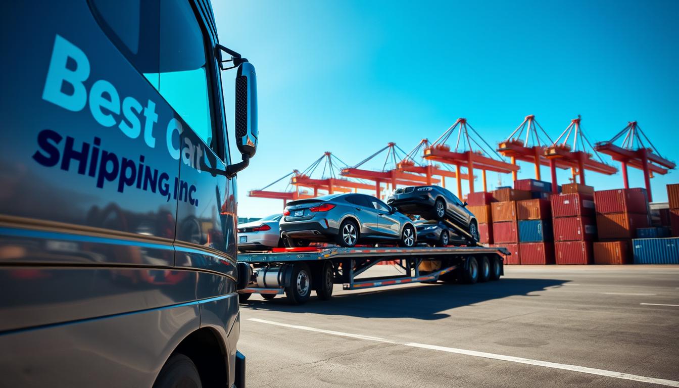 how much does shipping a vehicle cost
