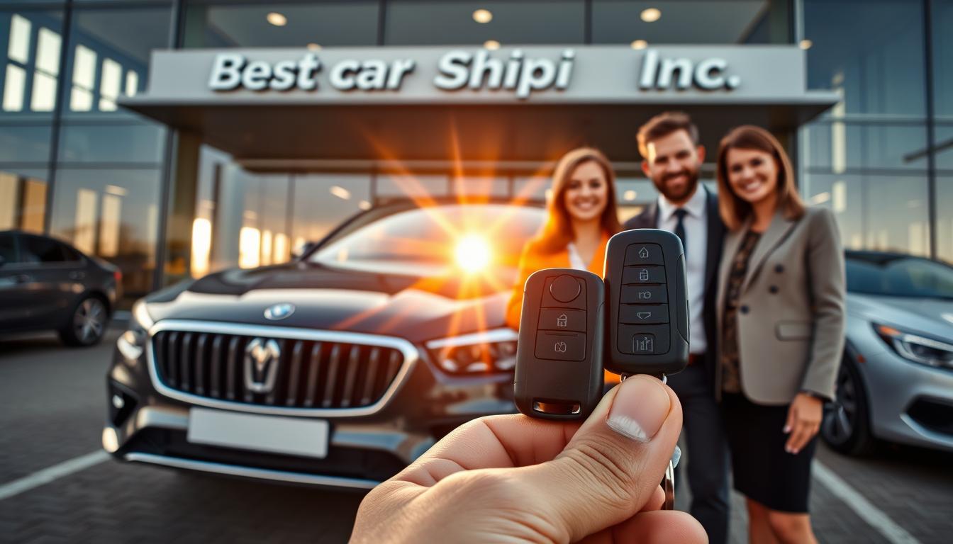 how to get car home from dealership