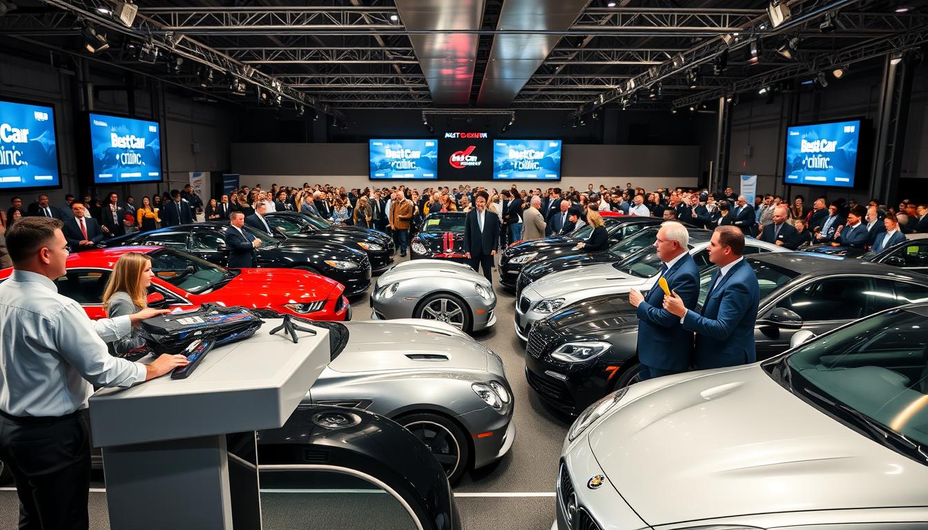 largest auto auction companies