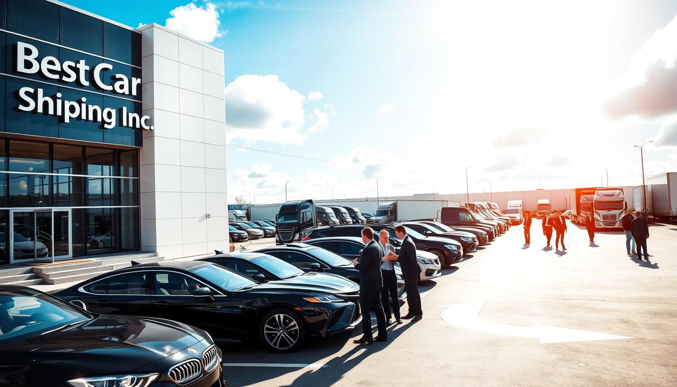 legit car shipping companies