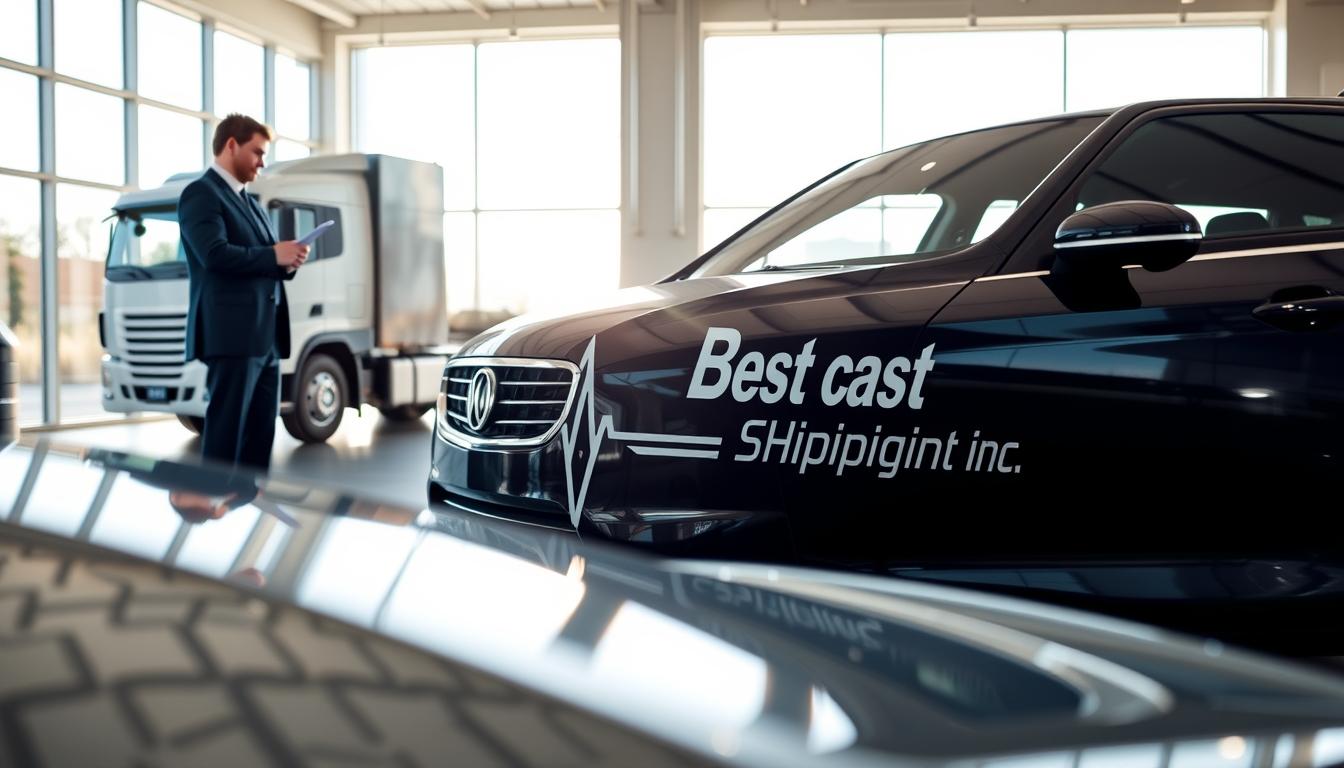 shipping car from dealership