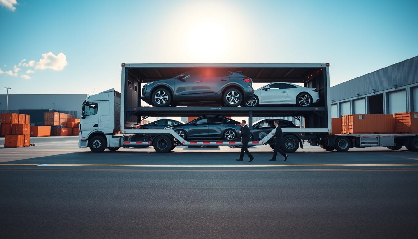 auto car shipping