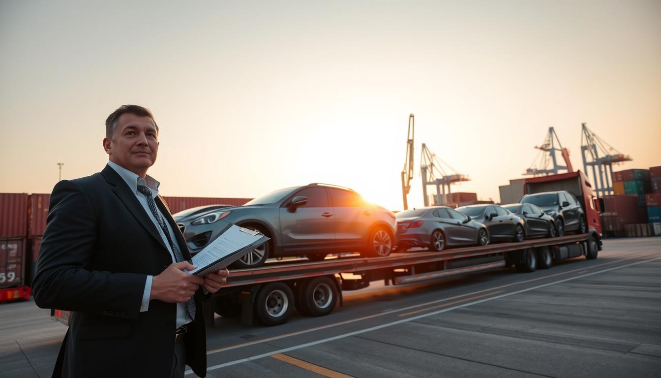 auto delivery service