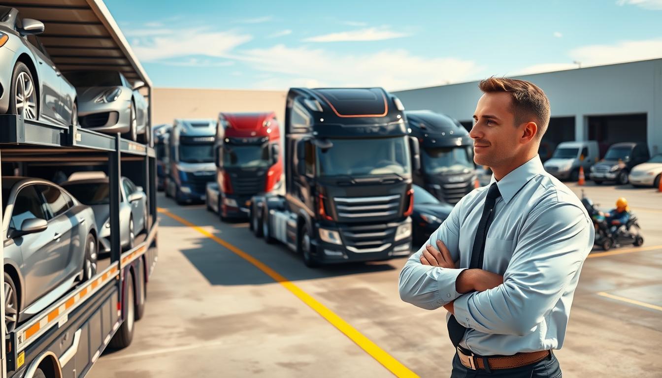 auto hauler companies