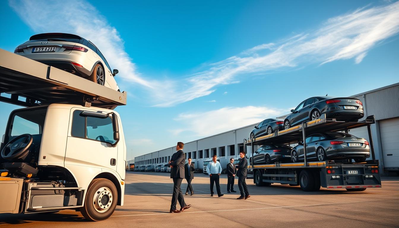 auto shipping companies