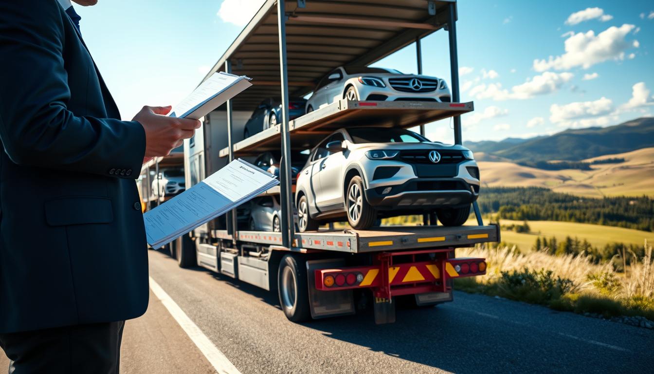 auto shipping quotes