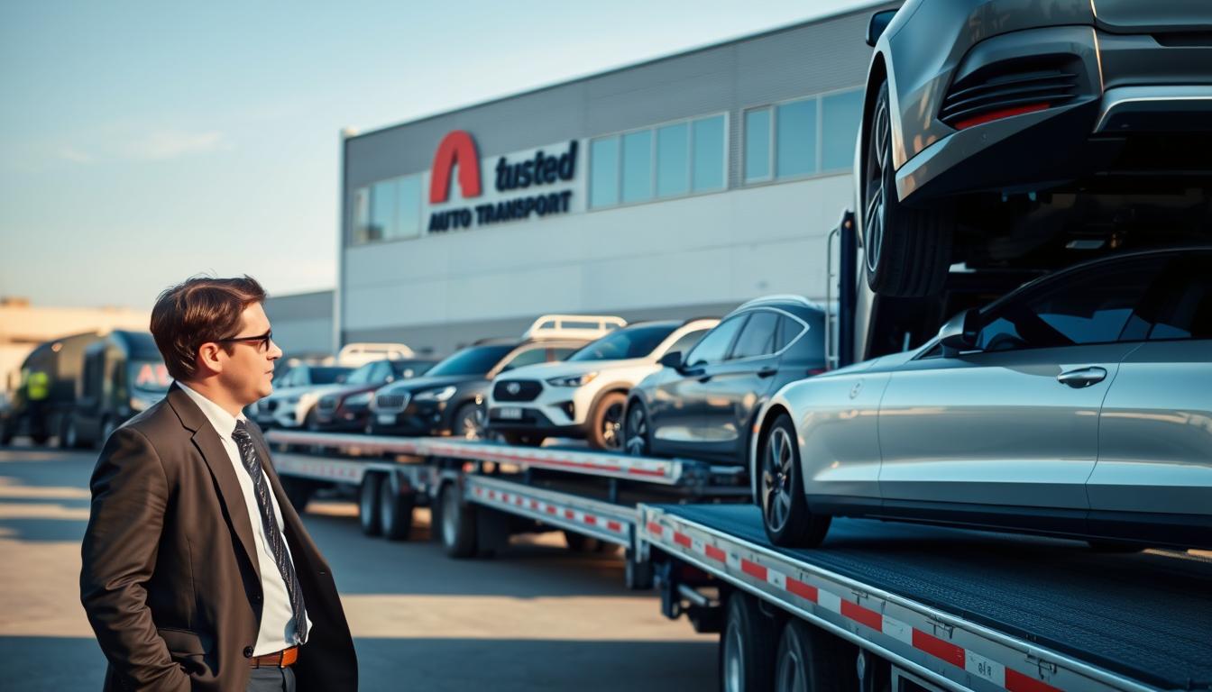 auto transport companies