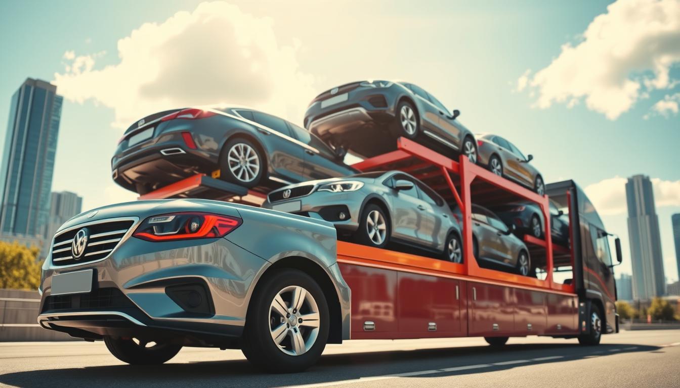 auto transport services