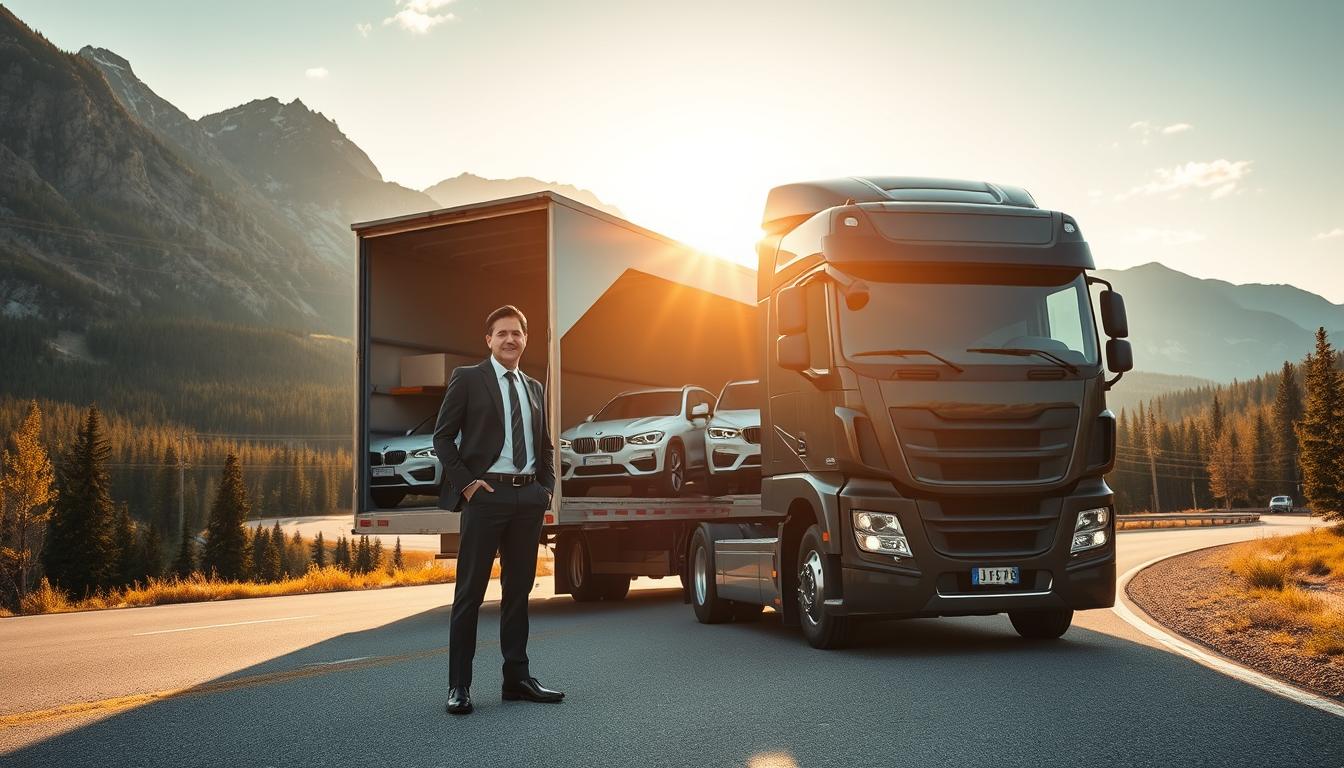 auto transport services