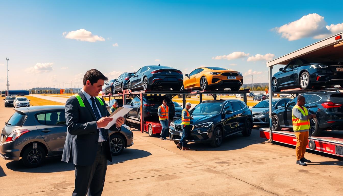 auto transportation near me