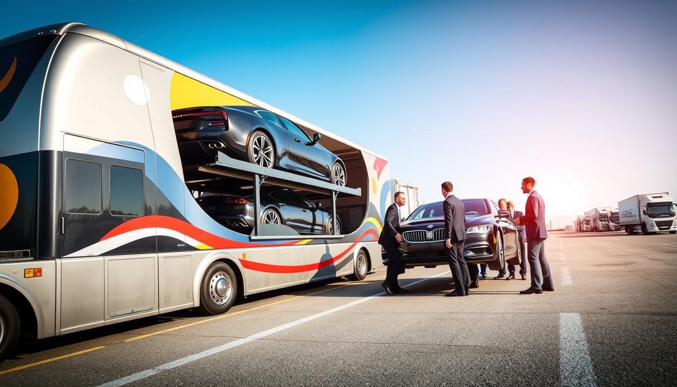 automobile moving companies