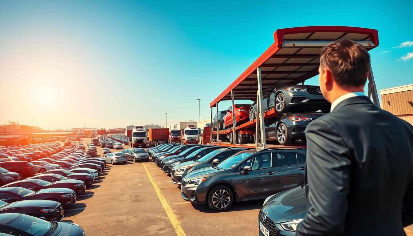 automobile shipping companies