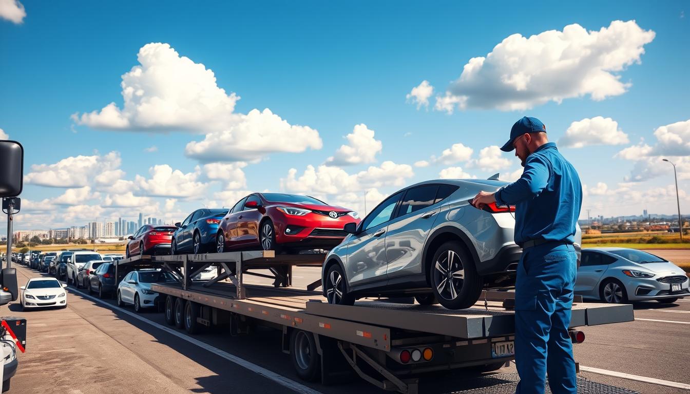 automobile transport