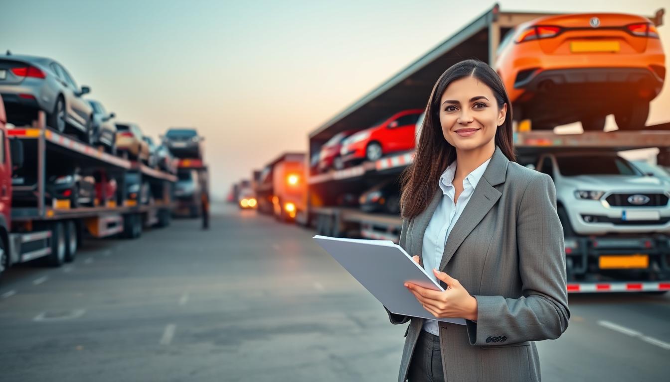 automobile transport companies