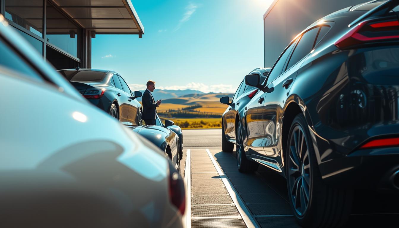 automobile transport