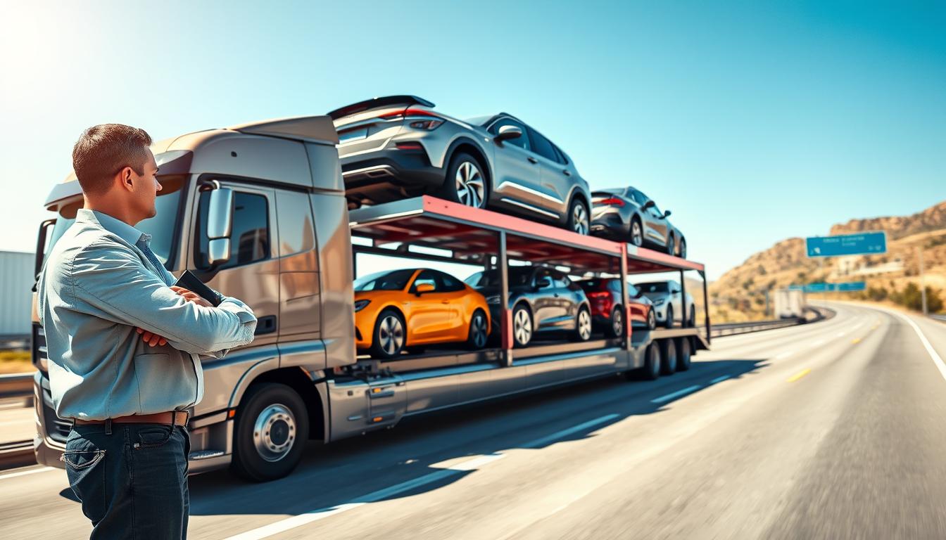 automobile transportation services