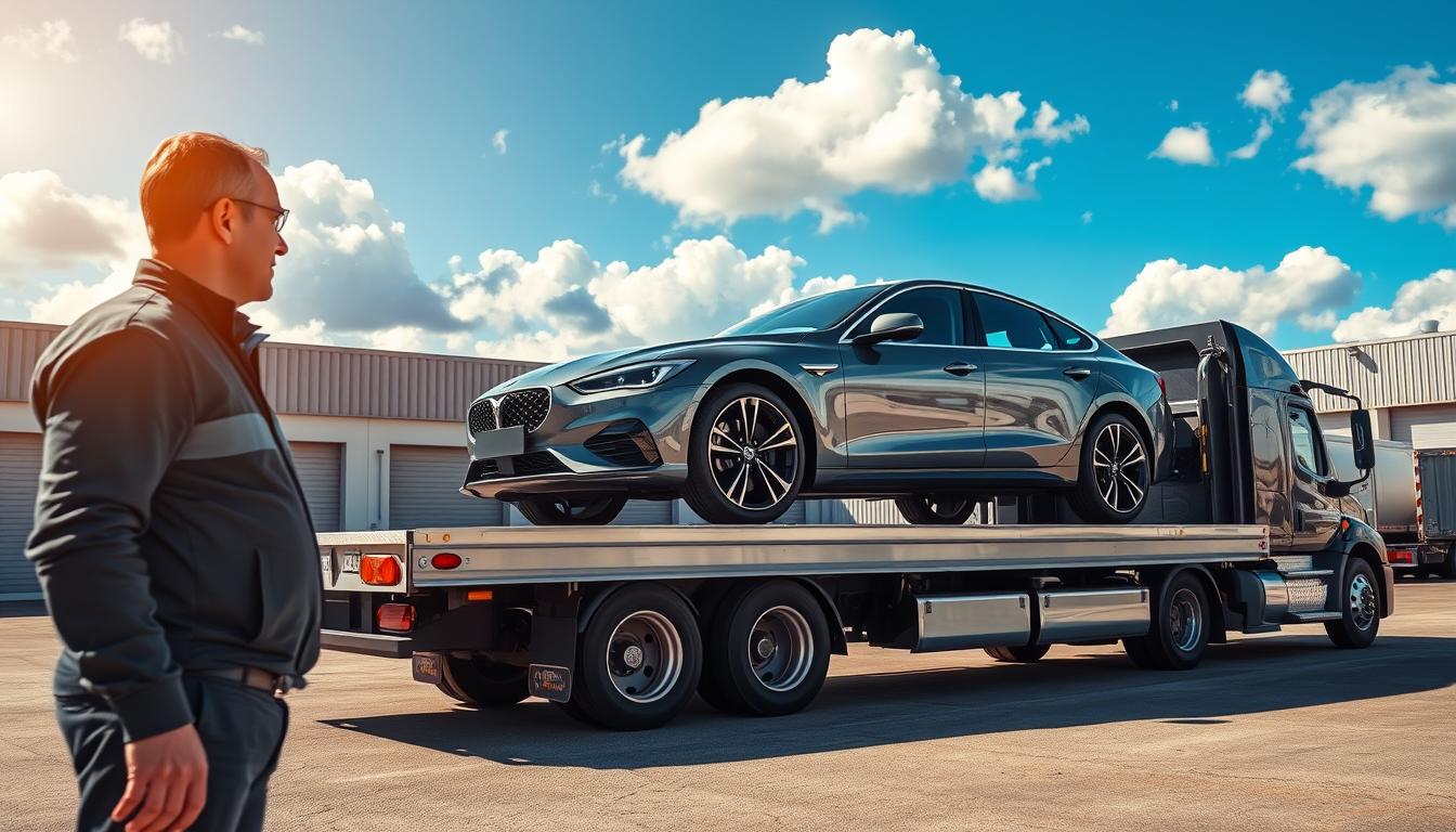 automobile transportation services