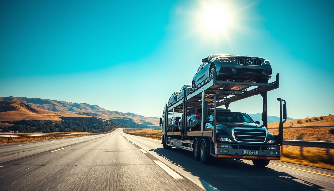 automotive shipping companies