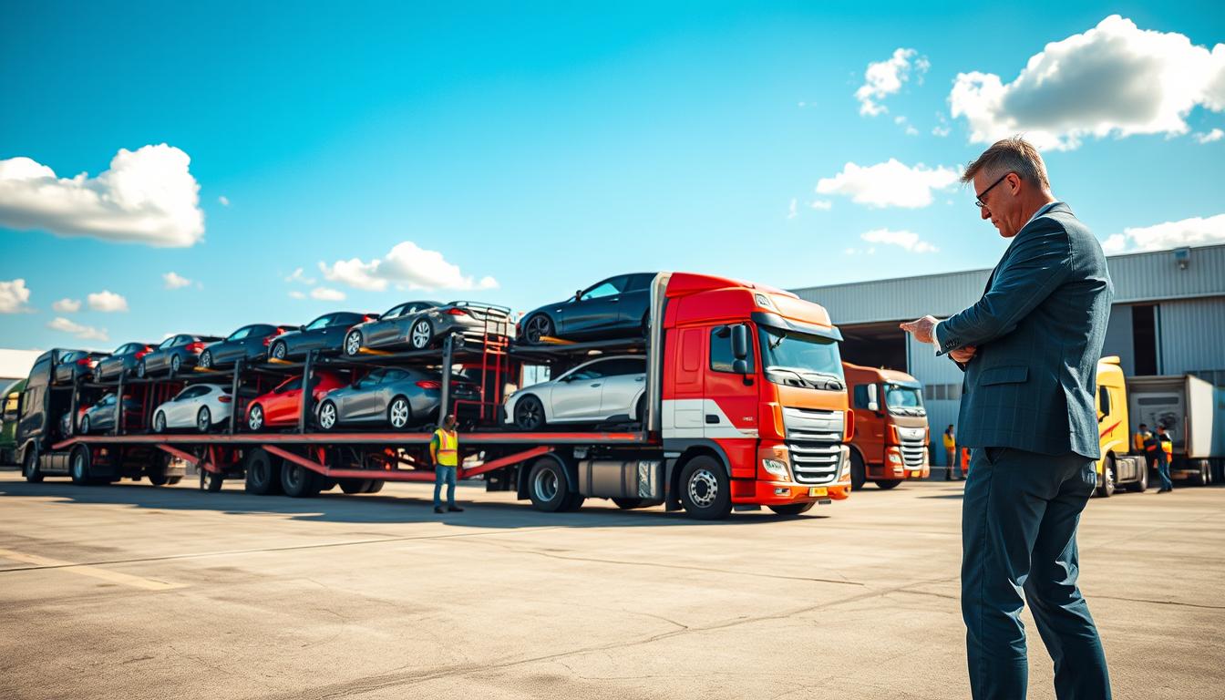 automotive shipping companies