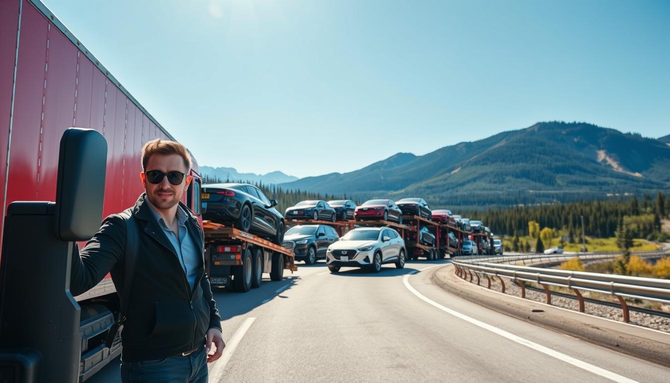 best car shipping company canada