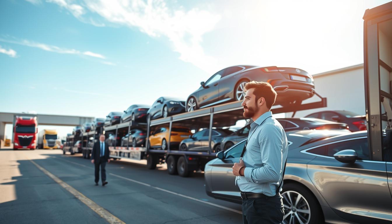 car freight shipping company